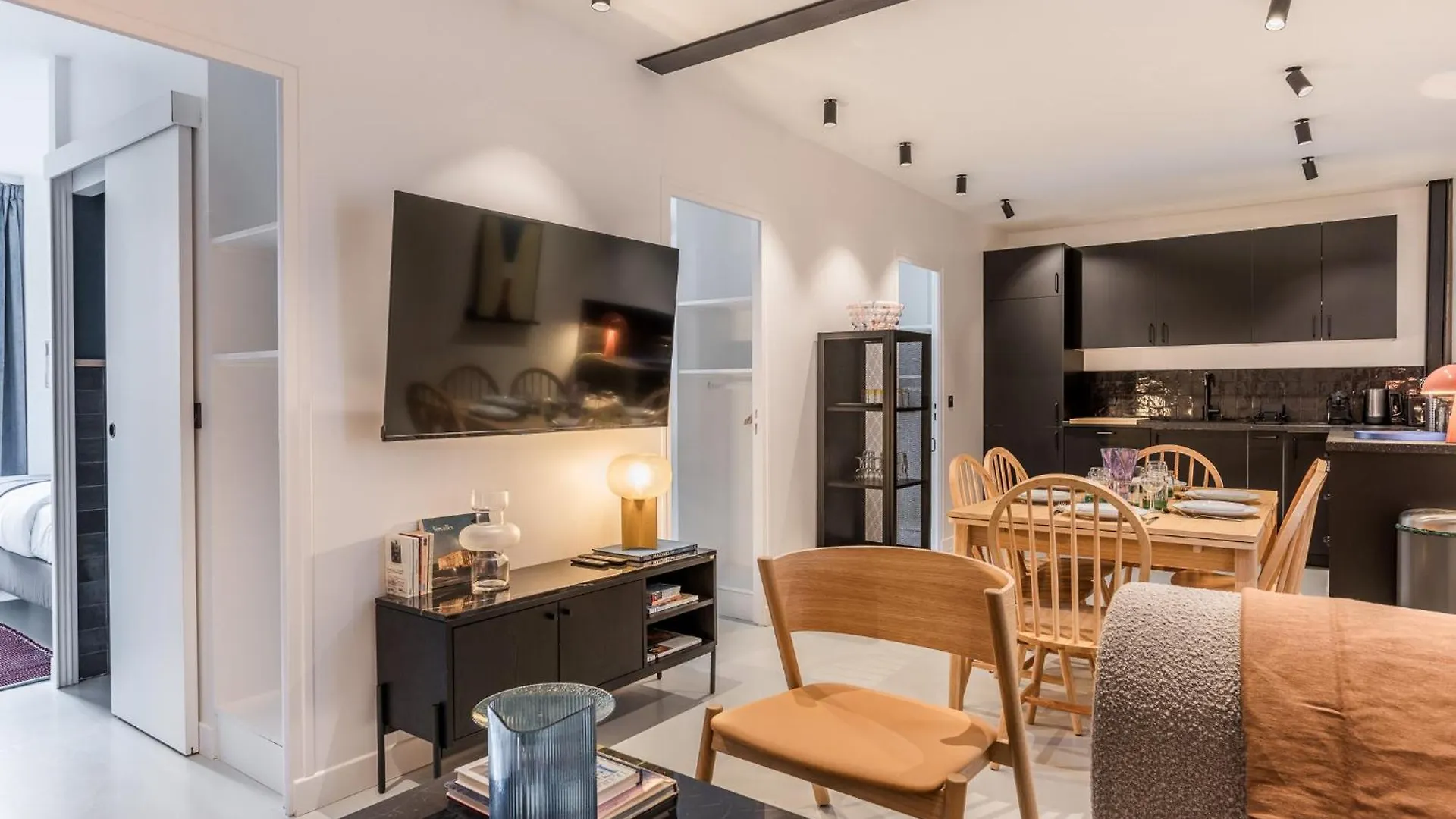 Design Architect Flat - 15Min. From Paris Center Apartment Gentilly