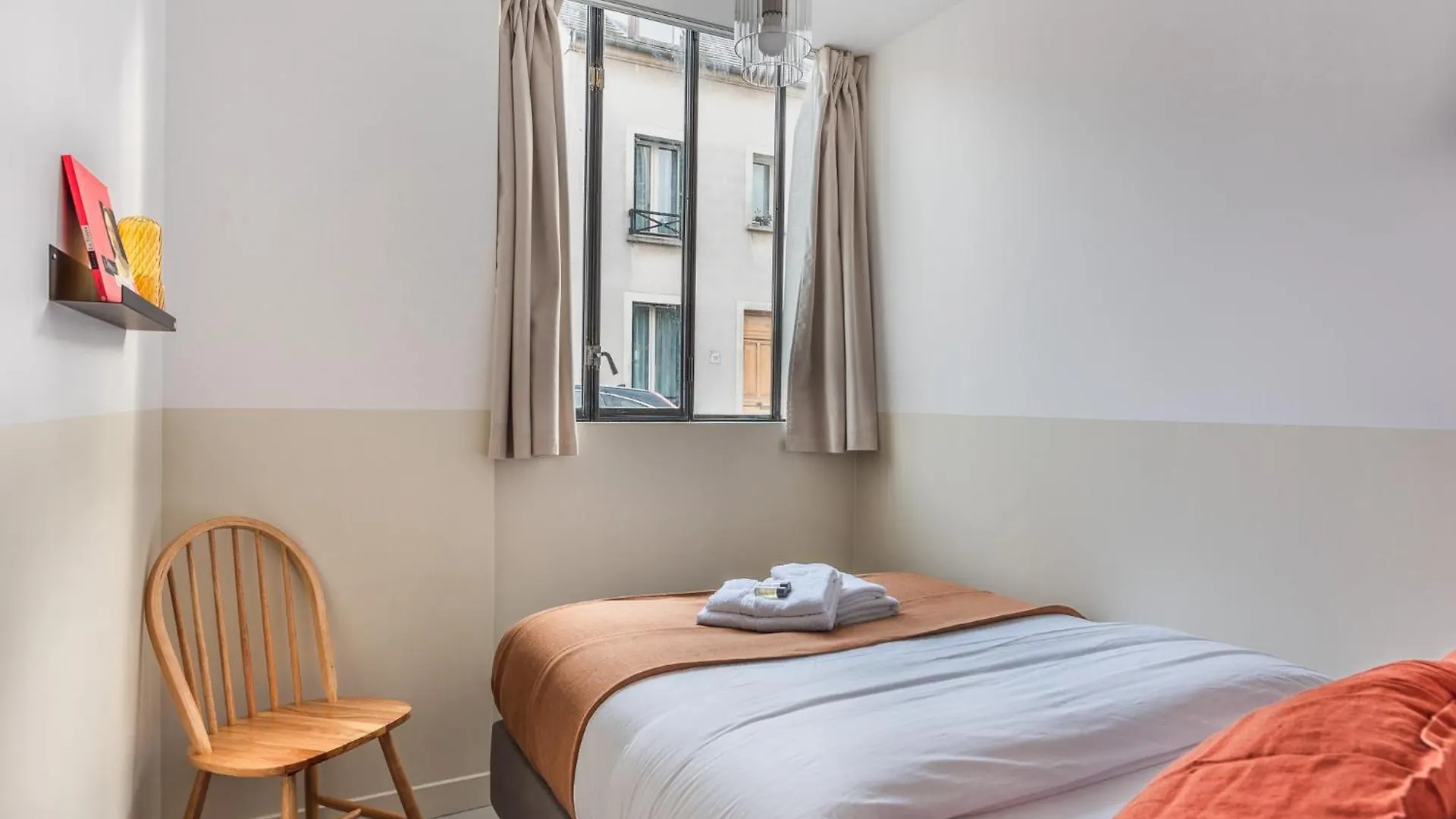 Design Architect Flat - 15Min. From Paris Center Apartment Gentilly 0*,  France