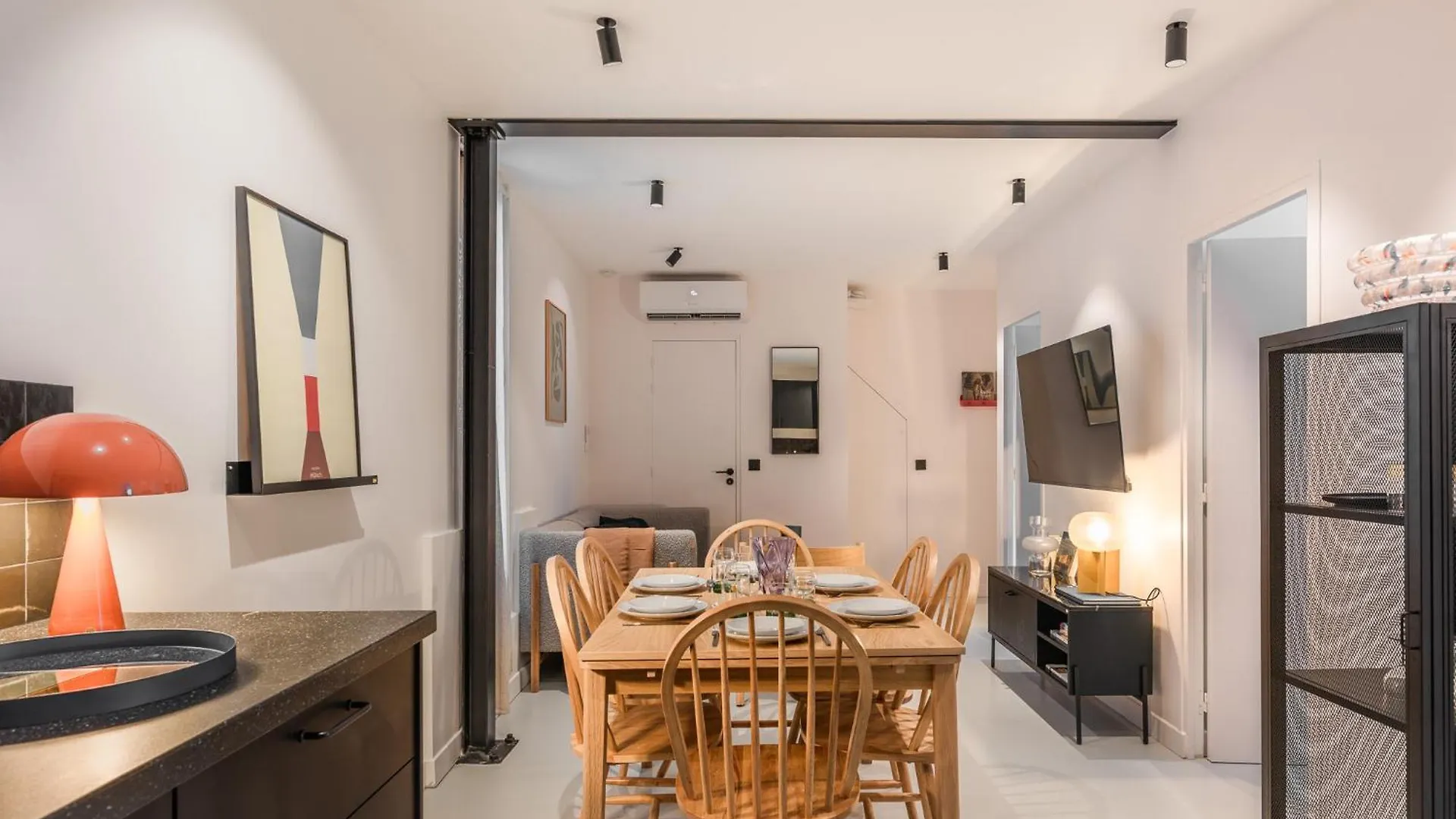 Design Architect Flat - 15Min. From Paris Center Apartment Gentilly