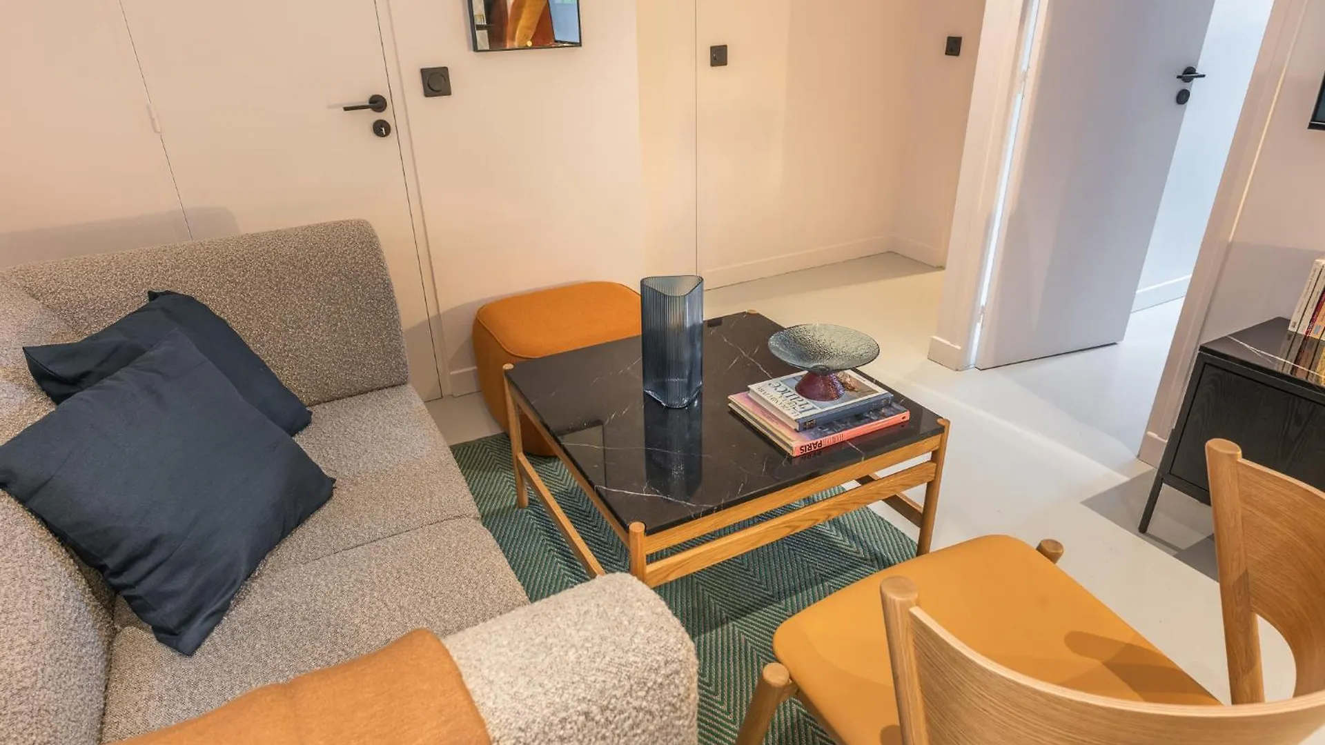 Design Architect Flat - 15Min. From Paris Center Apartment Gentilly France