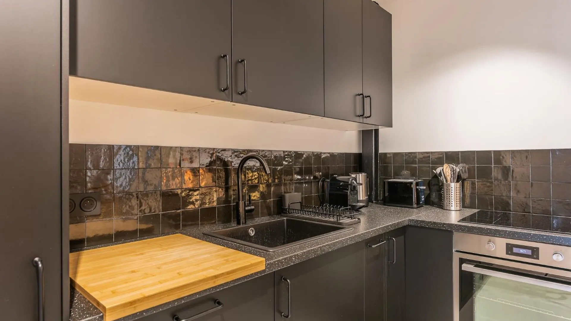 Design Architect Flat - 15Min. From Paris Center Apartment Gentilly