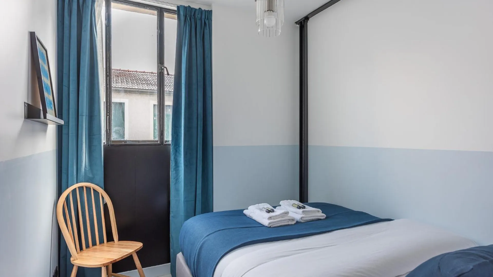 Design Architect Flat - 15Min. From Paris Center Apartment Gentilly