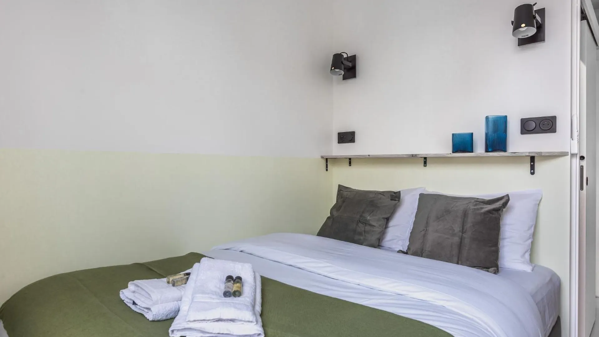 Design Architect Flat - 15Min. From Paris Center Apartment Gentilly
