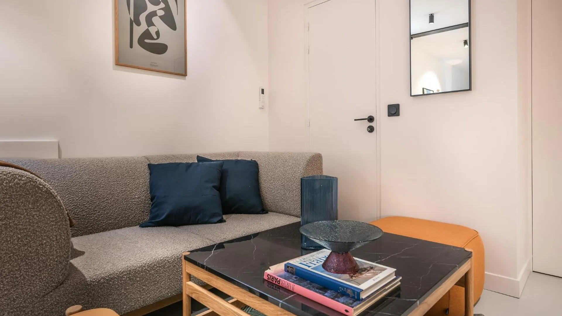 Design Architect Flat - 15Min. From Paris Center Apartment Gentilly