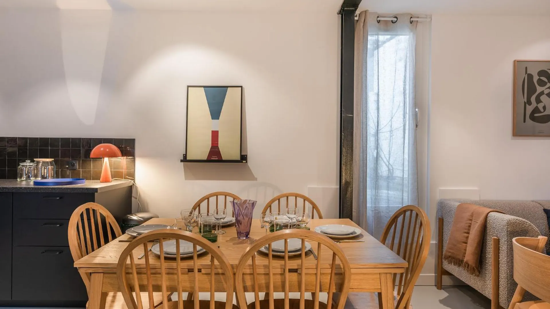 Design Architect Flat - 15Min. From Paris Center Apartment Gentilly 0*,