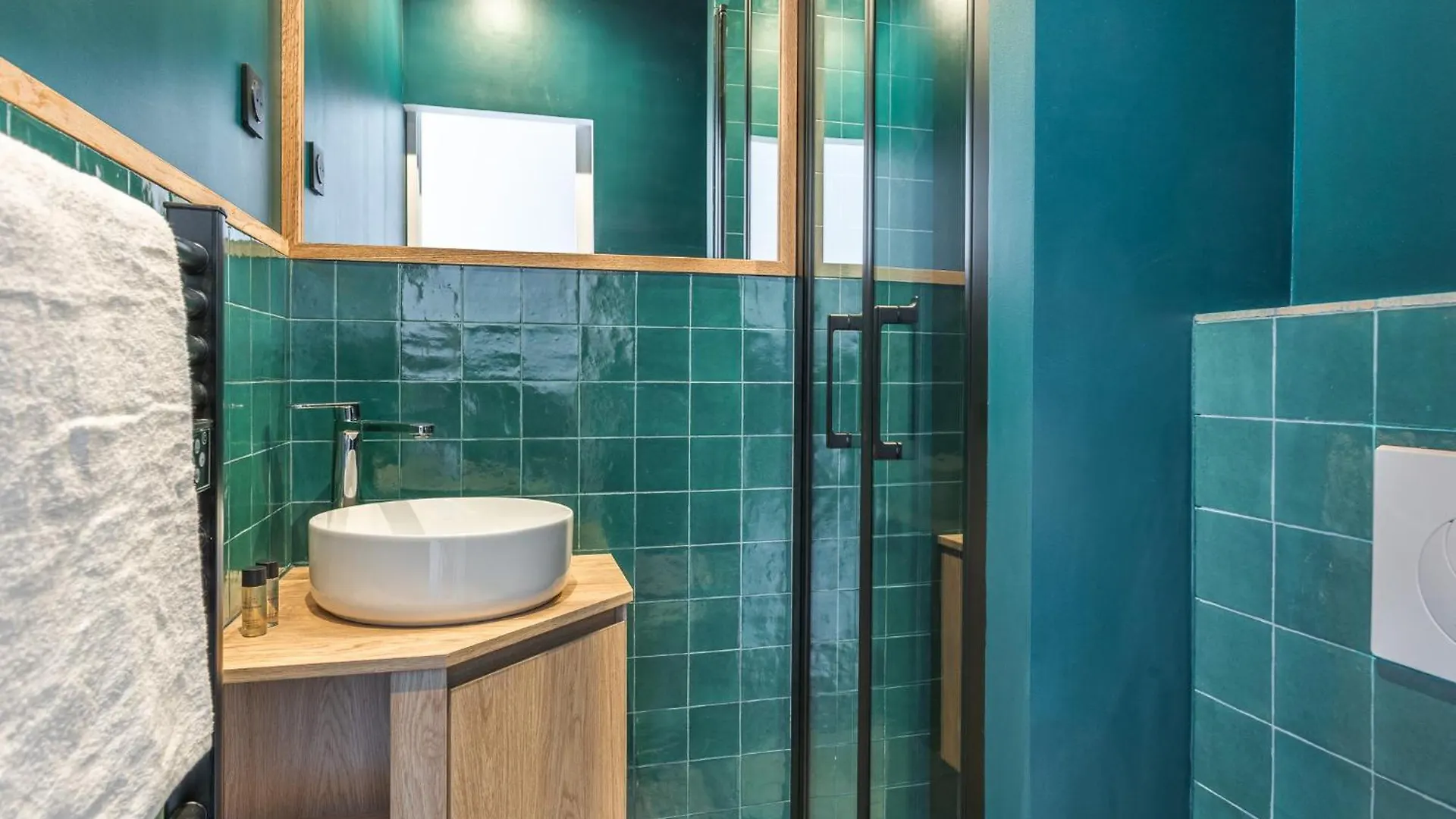 Design Architect Flat - 15Min. From Paris Center Apartment Gentilly