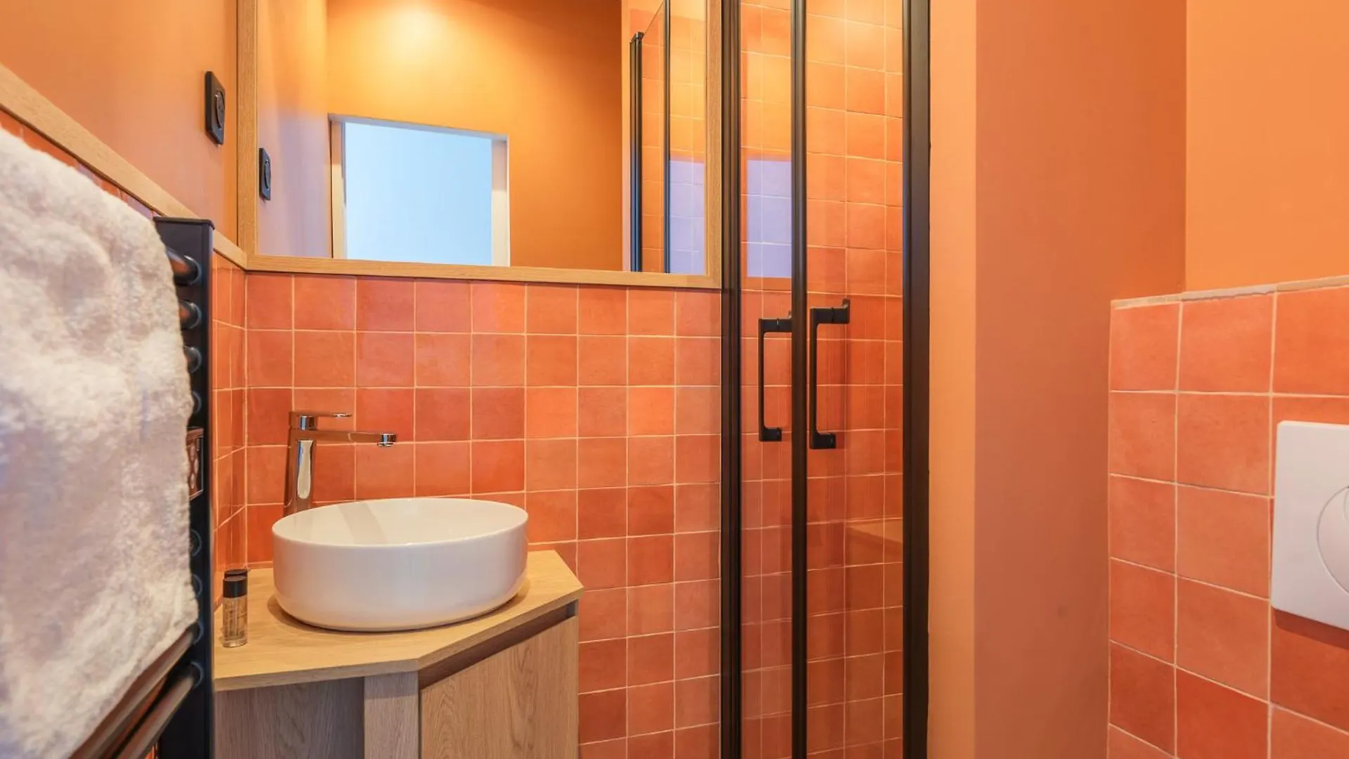 Design Architect Flat - 15Min. From Paris Center Apartment Gentilly 0*,