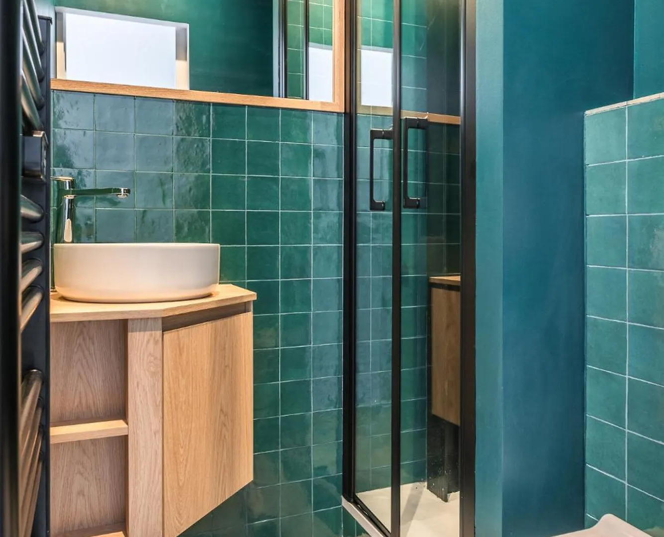 Design Architect Flat - 15Min. From Paris Center Apartment Gentilly France