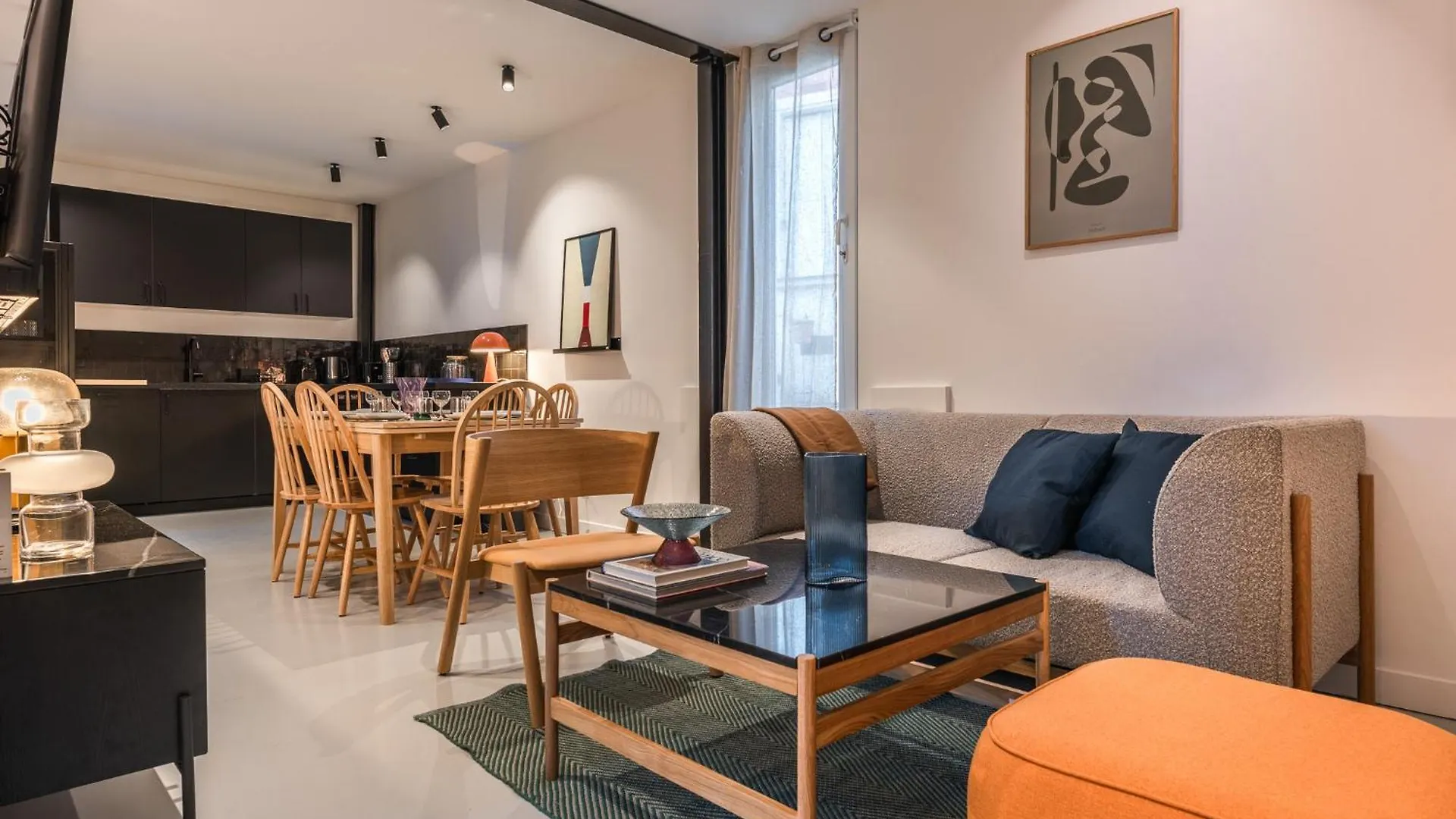 Design Architect Flat - 15Min. From Paris Center Apartment Gentilly