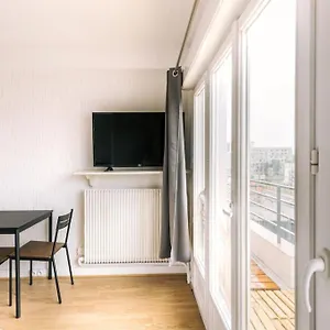  Apartamento Marvellous Paris 14