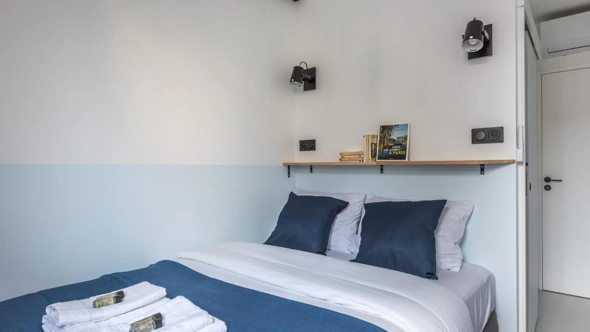 장티이 Design Architect Flat - 15Min. From Paris Center 아파트 프랑스